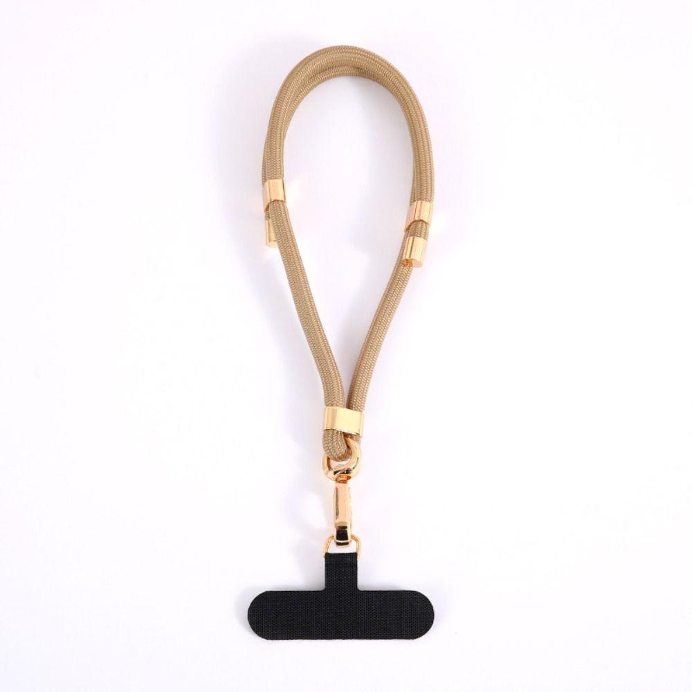 Anti-lost Mobile Phone Lanyard Adjustable Phone Case Strap Fashion Phone Wrist Straps