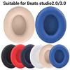 XDcase Memory Foam Replacement Ear Pads for Beats Studio 2.0 / Studio 3.0, Soft Ear Cushions with Pry Tool