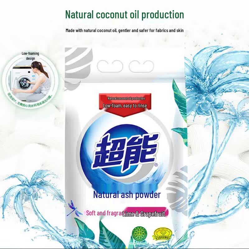 Стиральный порошок Chao Neng