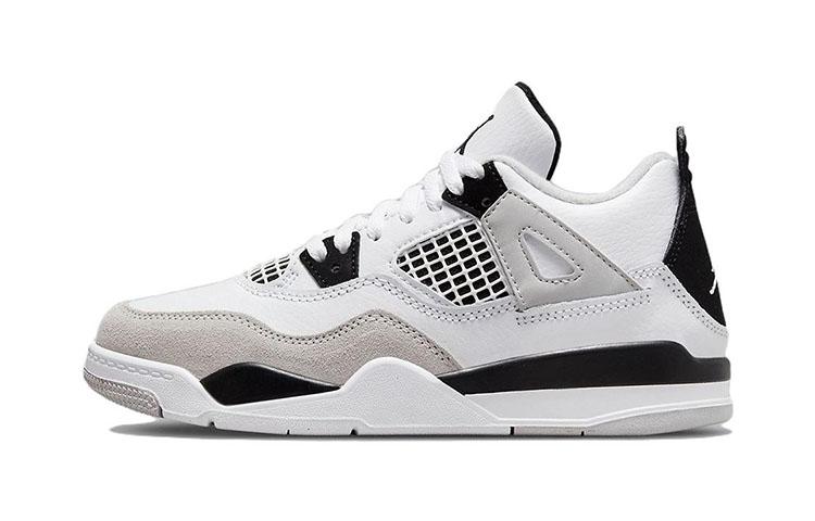 Jordan 4 Ретро Военный Черный PS BQ7669-111