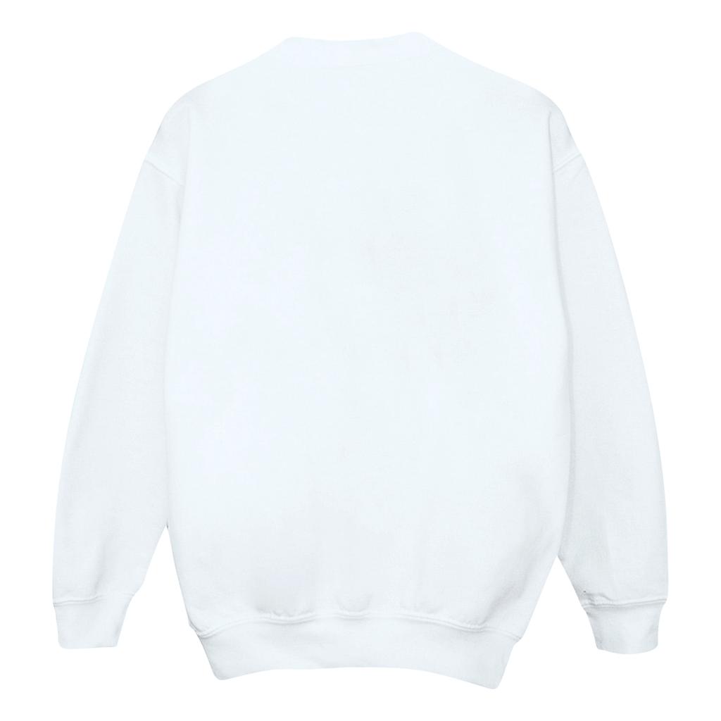 Disney Mens Duck Tales Magica De Spell Sweatshirt