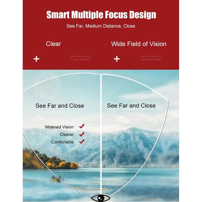 Professional Anti-light Reading Glasses Business Series Reading Glasses Glasses-Eyewear