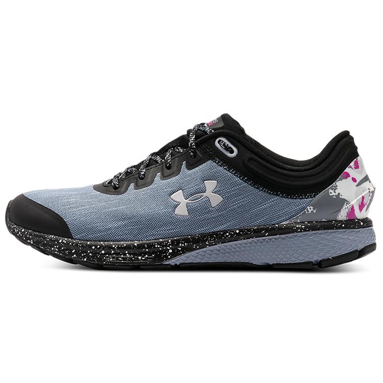 Under Armour Женские кроссовки Charged Escape 3 Evo Hs Сине-черные 3024623-001