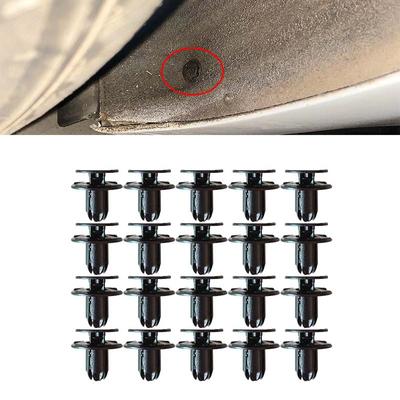 Фиксатор бампера для Kia Cerato Carens Soul Sorento Rio Picanto Optima Ceed K2 K3 K5 Sportage Hyundai i20 i30 i40 ix35