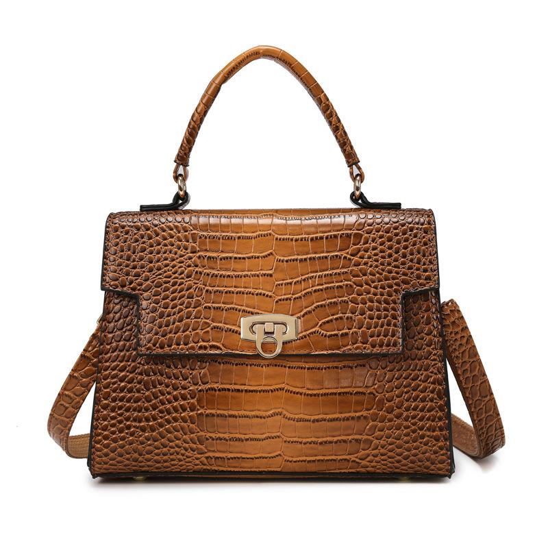 Сумка-тоут женская, высококлассная, с текстурой под камень, модная, универсальная, женская сумка для поездок на работу, на плечо, сумка-мессенджер