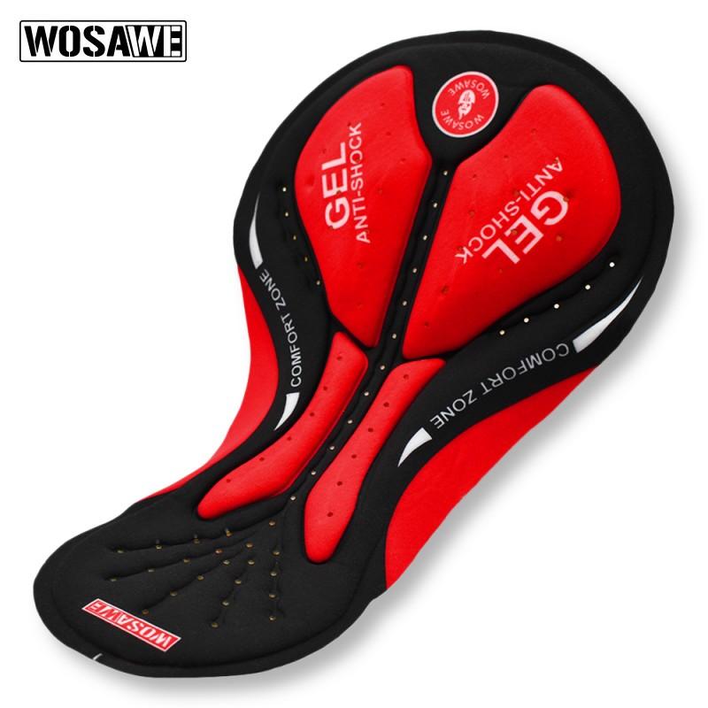 Велосипедные шорты с гелевой подкладкой и подушкой для мужчин и женщин, велосипедное нижнее белье, брюки