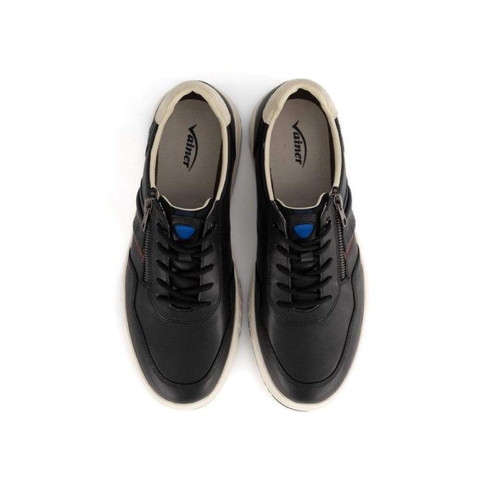 Vainer Men S Comfort SneakerS Black 9xh8f00ak