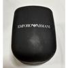 Б/у часы Emporio Armani кожаный ремешок [батарея не менялась]
