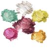 Slime Magic Pearlescent Gold Mica Glitter Powder for Paint & Plastic