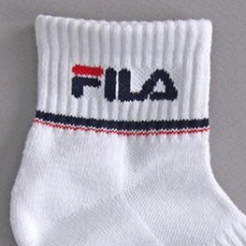 Fila Короткие мужские носки S, 3 шт. в упаковке, подарочный набор, подарочный набор, подарочный набор