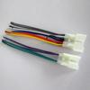 1Pair Auto Stereo Connector Car Audio Cd Changer Wiring Harness Adapter For Toyota