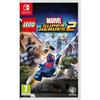 Jeu Vidéo - Nintendo - LEGO MARVEL Super Heroes 2 - Action - Multiplayer - Switch