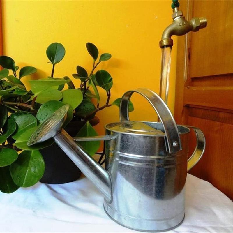 Watering Can Fountain Invisible Faucet Fountain Floating Faucet For Garden Decoration