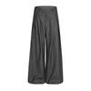 Kisko American-Style Trendy Double-Pleated Wide-Leg Drape Casual Dress Pants for Men and Women, High-End Loose Straight-Leg Commuter Trousers