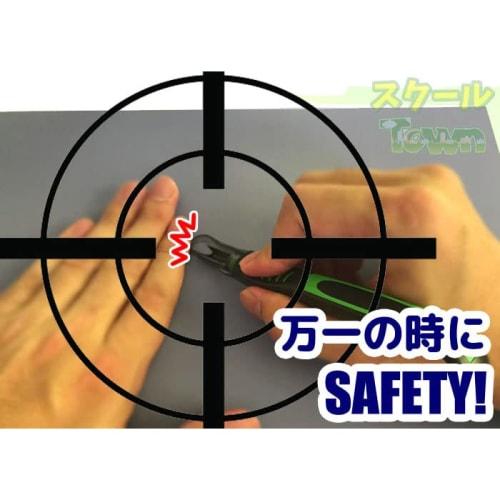 Dolly Magic Carving Knife Set for Girls, 5-Piece Set (Right-Handed) with Safety Guard, All-Steel, for Elementary School Girls