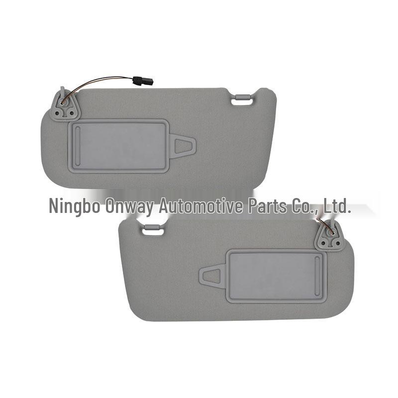 Козырек от солнца для Elantra моделей 2007-2010 (Проводной 85201 2H0208M)