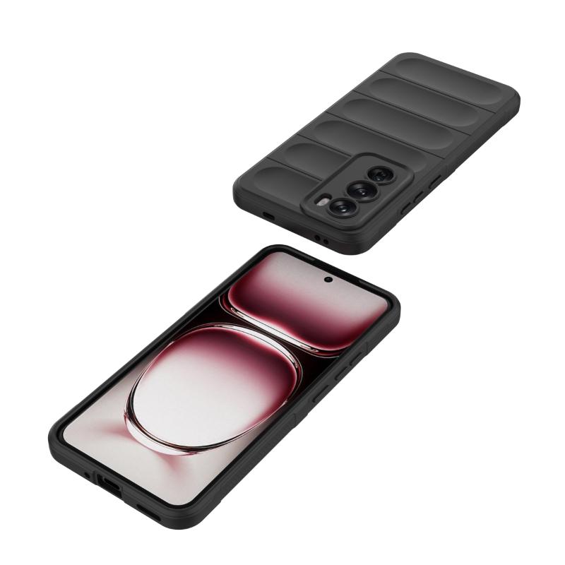 Чехол для OPPO Reno 12 Reno12 Pro 5G Global Back Cover Case Мягкий силиконовый противоударный защитный чехол для телефона Funda Coque
