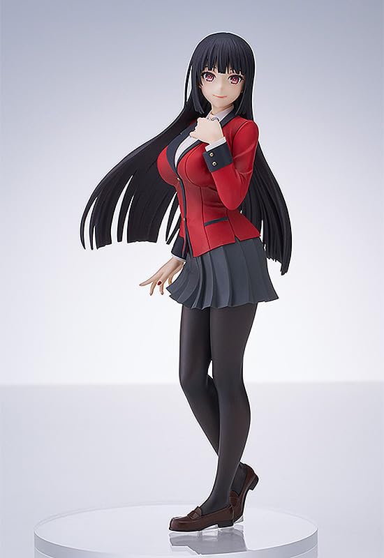 POP UP PARADE Kakegurui Xx Jabami Yumeko Plastic Painted Complete Figure Non-scale