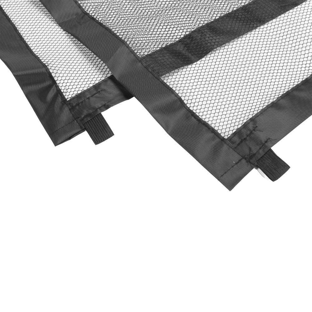 Cuttable Custom Size Pet Isolation Net Punch Free Install Cat Partition Fence Farm Poultry Barrier