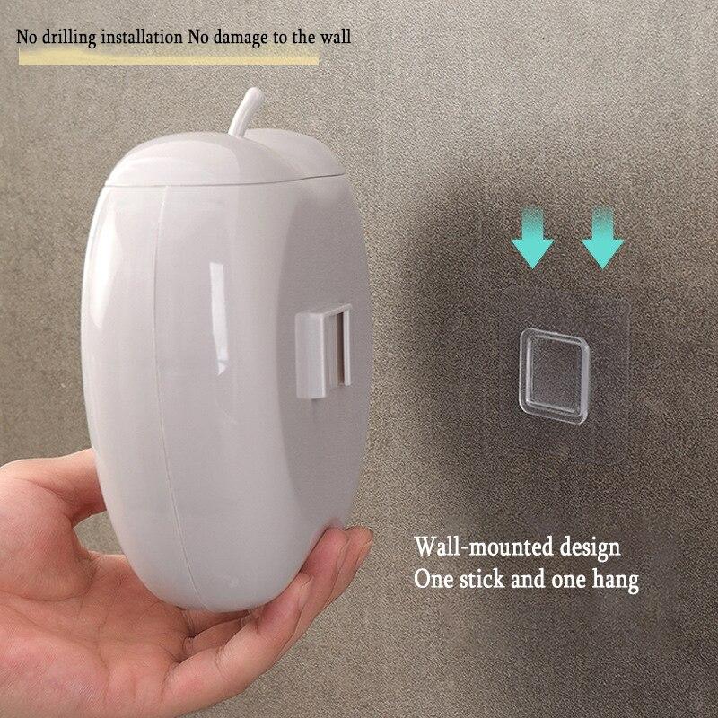 Настенный одноразовый чехол из пищевой пленки, органайзер для сумки, многофункциональный пластиковый настенный безопасный Vover для хранения на кухне