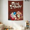 Big-Nosed Charming Cartoon Character Pattern Home Decor Tapestry, Wall Hanging, Decorative RV Wall Cloth.ZGT0914153