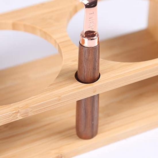 Контейнер для хранения кофейных зерен на кухне, стеклянная бутылка для хранения, герметичная бутылка для хранения, контейнер для хранения белка с ложкой, солью, сахаром, специями, стаканом