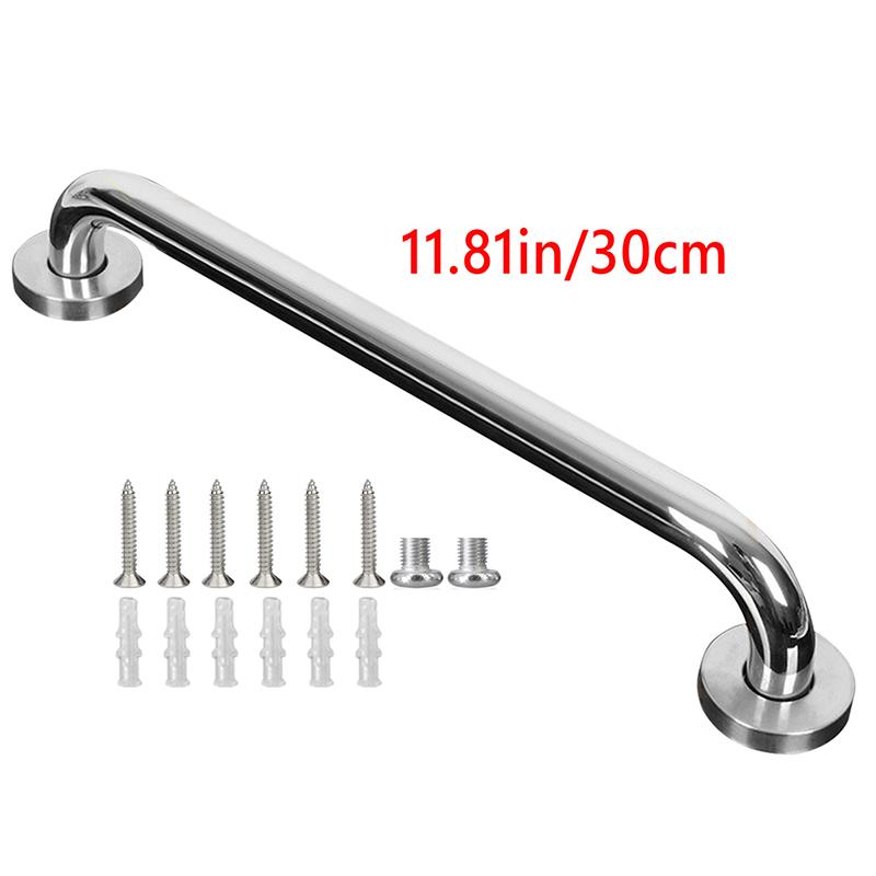 Ванная комната Ванна Туалет Поручень Поручень Душевая кабина Защитная ручка Вешалка для полотенец Ручка для душа Защитная ручка Вешалка для полотенец