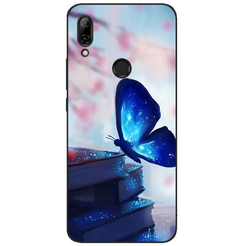 Чехол для Huawei P Smart Z STK-LX1 Чехол 6.59 Мультяшный ТПУ Силиконовый Чехол для Телефона Для Huawei P Smart Z PSmart Z STK-LX1 Силиконовый Чехол