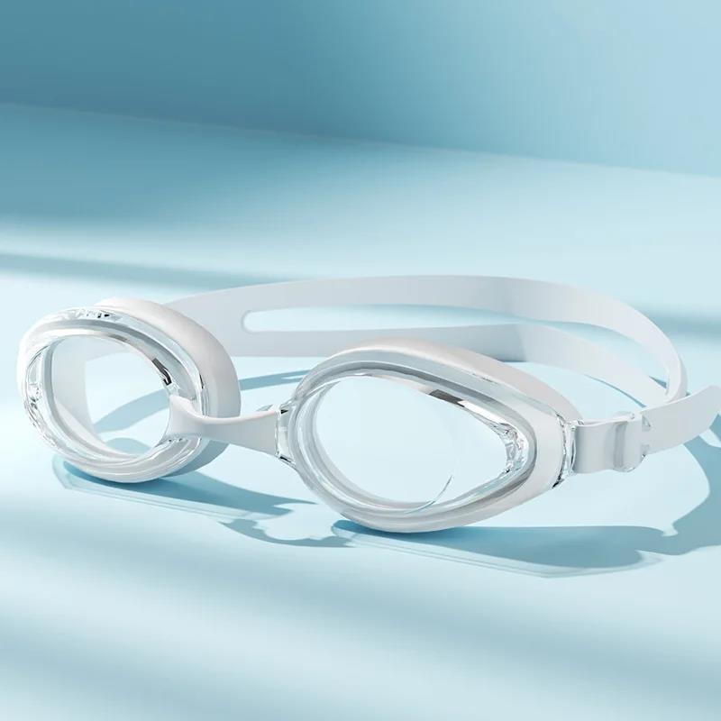 Swimming Goggles Unisex Professtional Waterproof Anti-fog UV2
