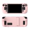 PC Cover Protective Case Game Console Shell with Foldable Bracket Scratchproof Housing Gaming Accessories