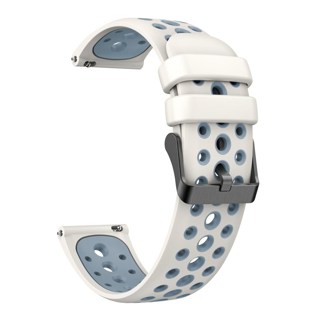 Универсальный ремешок-браслет 20 мм 22 мм, совместимый с Huawei Watch GT5/4/2/3 Pro 46 мм, сменный ремешок для Samsung Watch 7 6 40 мм 44 мм