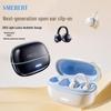 SMEBERT A8 Клипсовые Bluetooth 5.3 Наушники для спорта с открытым ухом
