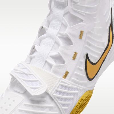 Men's Sneakers Nike Hyperko 3 'White Metallic Gold'