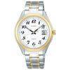ALBA Стандартный ALBA Часы AEFJ407 [Seiko Watch] Мужские
