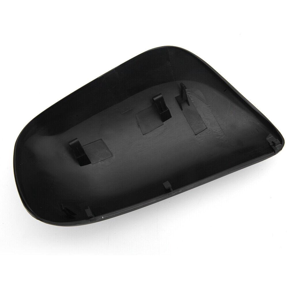 1 пара передних боковых зеркальных крышек для Toyota Yaris 2007-2011, левые и правые внешние детали