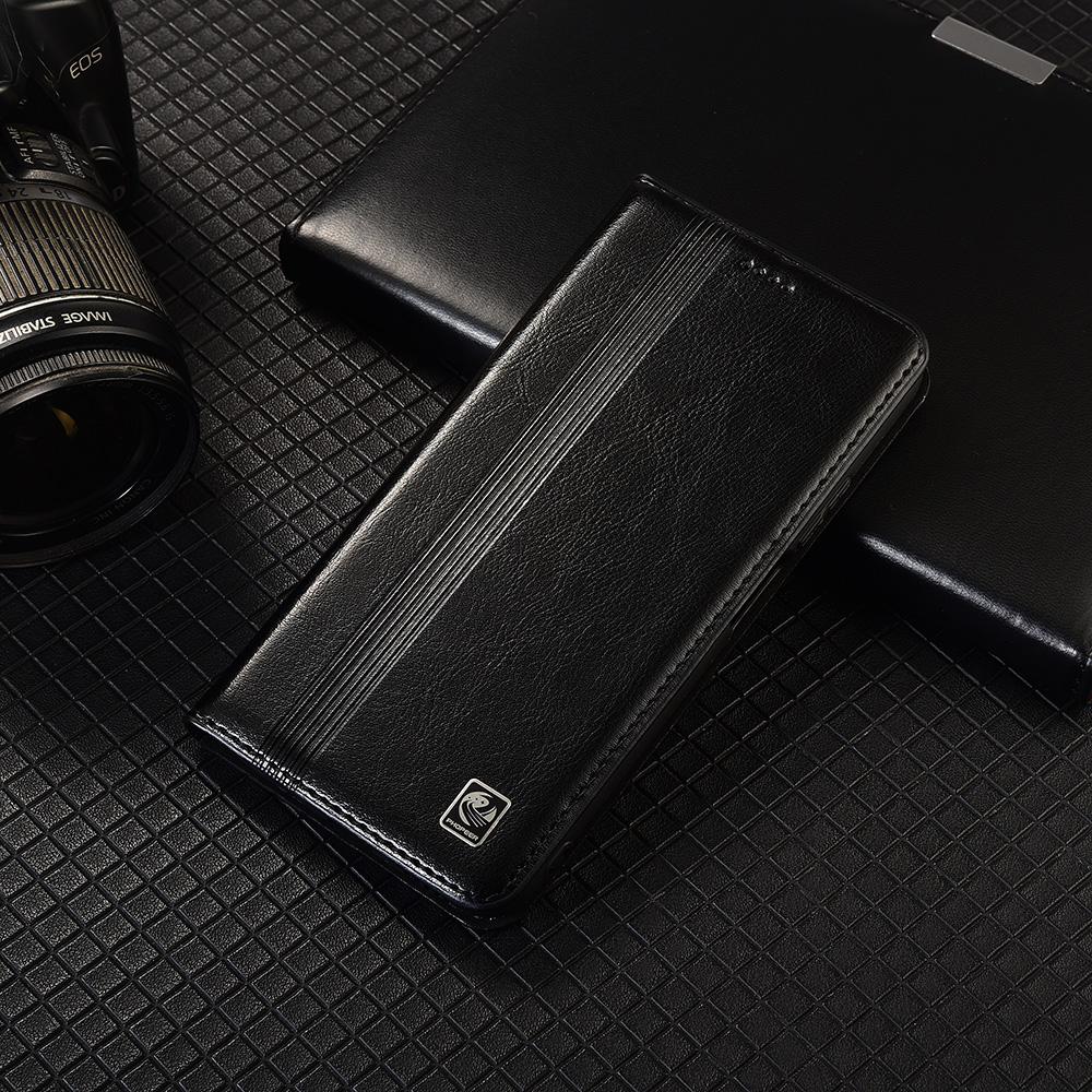 Вертикальная линия Чехол-книжка из натуральной кожи Для Tecno Spark 9 10 10C 20 30 30C 40 40C Pro Plus 4G 5G Чехол Карманные держатели для карт Защита от царапин