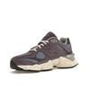 New Balance 9060 Shadow кроссовки унисекс фиолетовые арктически-серые серебристо-металлические U9060SFA