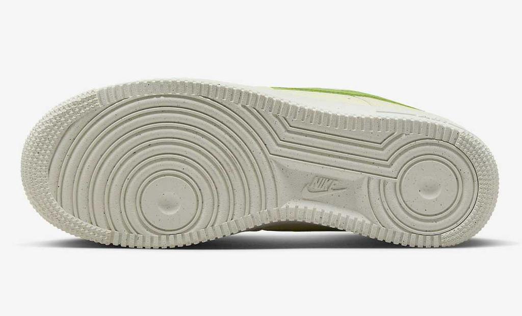 DV3808-102 Nike Air Force 1 Low Next Nature Кокосовое молоко (Женский)