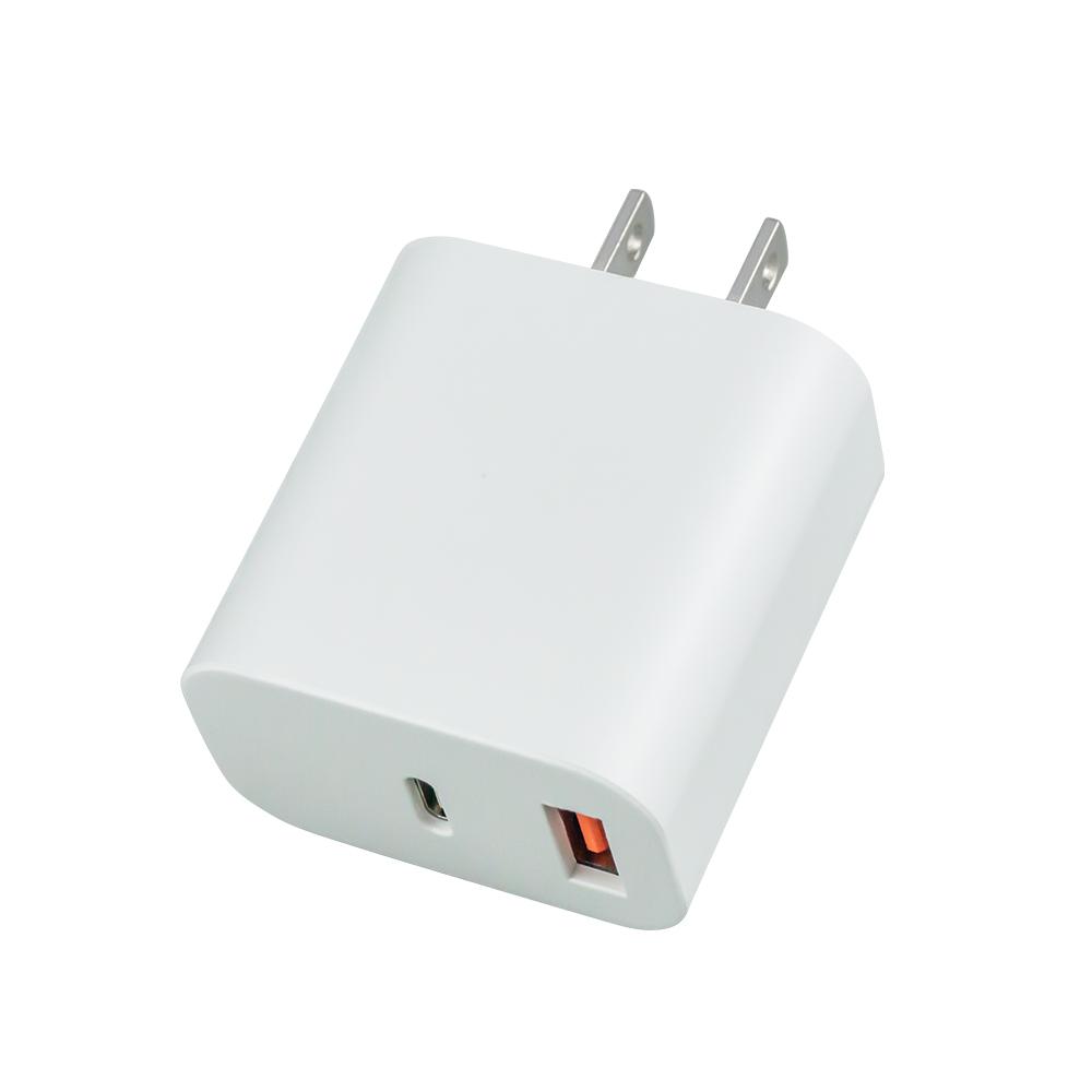 US EU Plug Phone USB Charger Mobile Phone Quick Charge 3.0 18W Wall Charger QC3.0 USB Fast Charger
