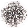500PCS Tube Crimp Beads For DIY Crafts