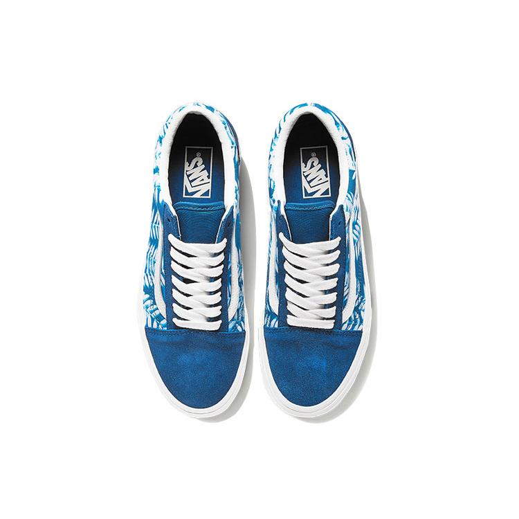 Vans Old Skool 'Solar Floral True Blue' VN0A4U3BWV8