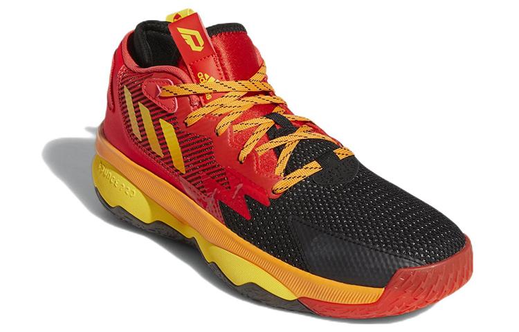 Dame 8 Pixar x Dame 8 Adidas 'Mr. Невероятный' HR1562