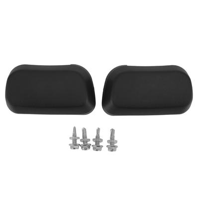 2 шт. Боковые заглушки подножек кабины Crew 68193113AA сменные для Dodge RAM 1500 2500 3500 4500 5500 Crew