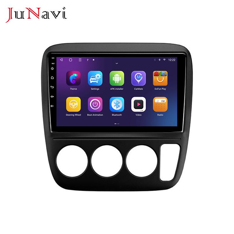 Honda CRV 95-01 Android Large Screen GPS Navigation with Bluetooth & Wireless CarPlay
