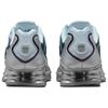 Nike Shox TL Fade Синий оттенок Металлический серебристый Женская обувь IH1336-403
