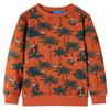 Children's Sweatshirt Light Rust 92/104/116/128/140