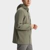 Columbia Waterproof, Windproof, Breathable, And Thermal Windbreaker Jacket Men's Army Green XE4839-397