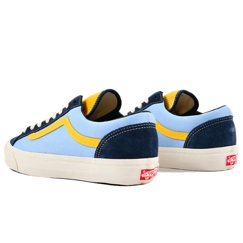 Vans Og Style 36 Lx 'Placid Blue' Vans VN0A4BVETPE
