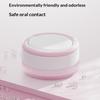 2 In 1 Multi-layer Denture Box With Lid No-Leak For Safe Retainer Storage