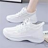 Summer Mesh Breathable Casual Sneaker Women's Fashion Trend Coconut Shoes Soft Bottom Mom Shoes